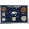 Image 1 : 1952 AUSTRALIAN PRE DECIMAL COIN COLLECTION