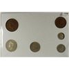 Image 3 : 1952 AUSTRALIAN PRE DECIMAL COIN COLLECTION
