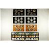 Image 2 : 2-2015 US SILVER PROOF SETS EACH 14 PIECES
