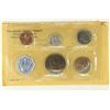 Image 1 : 1963 US SILVER PROOF SET (WITH ENVELOPE)