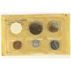 Image 2 : 1963 US SILVER PROOF SET (WITH ENVELOPE)