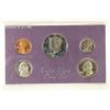 Image 1 : 1987 US PROOF SET (WITHOUT BOX)