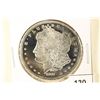 Image 1 : 1 TROY OZ .999 FINE SILVER PROOF ROUND SMI