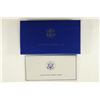 Image 3 : 1986-S US LIBERTY PROOF 2 COIN SET