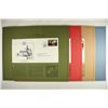 Image 3 : 4 ASSORTED 1976 1ST DAY ISSUE ENVELOPES WITH