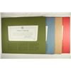 Image 5 : 4 ASSORTED 1976 1ST DAY ISSUE ENVELOPES WITH