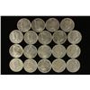 Image 1 : 19 ASSORTED KENNEDY HALF DOLLARS