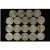 Image 2 : 19 ASSORTED KENNEDY HALF DOLLARS