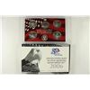 Image 1 : 2006 SILVER US 50 STATE QUARTERS PROOF SET WITH