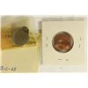 Image 2 : OFF CENTER ERRORS 1999-P LINCOLN CENT AND 1999-P