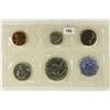 Image 1 : 1955 US SILVER PROOF SET FLAT PACK NO ENVELOPE