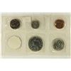 Image 2 : 1955 US SILVER PROOF SET FLAT PACK NO ENVELOPE