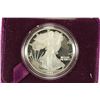 Image 1 : 1987-S PROOF AMERICAN SILVER EAGLE