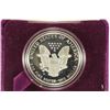 Image 2 : 1987-S PROOF AMERICAN SILVER EAGLE