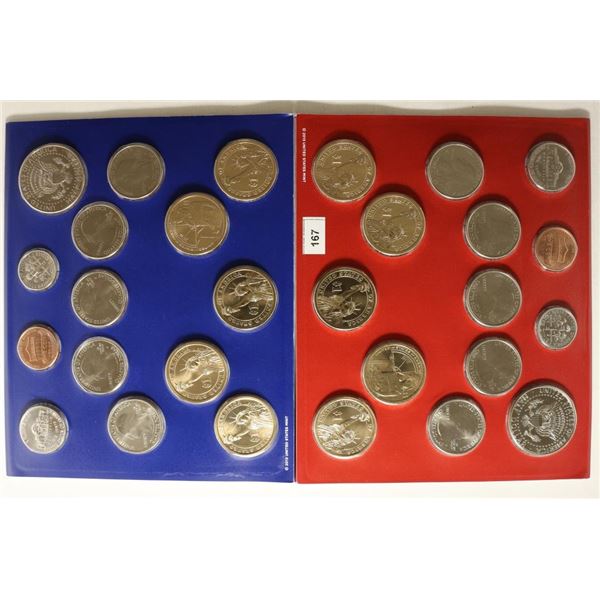 2014 US MINT SET (UNC) P/D ORIGINAL MINT PACKAGING