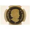 Image 2 : 2018 CANADA GILT SILVER DOLLAR FROM THE SILVER