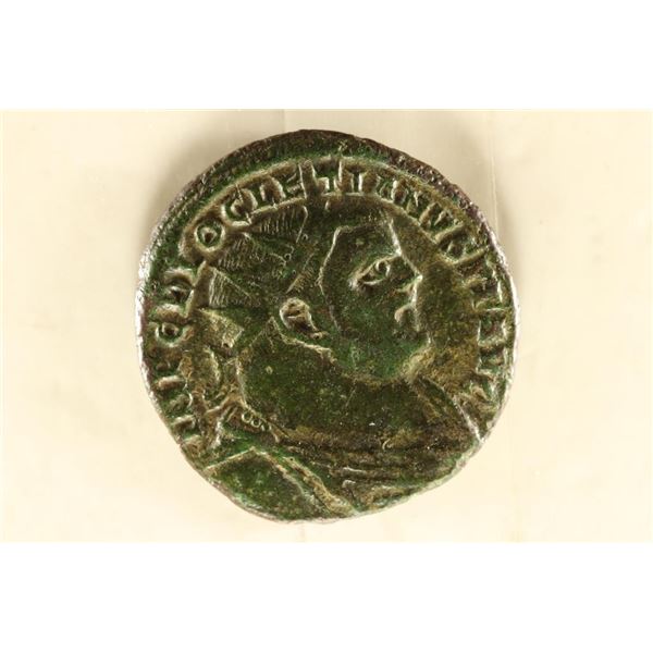 DIOCLETIAN ANCIENT COIN EXTRA FINE