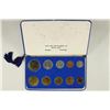 Image 1 : 1957-10 COIN BANGKOK, THAILAND MINT SET