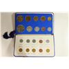 Image 2 : 1957-10 COIN BANGKOK, THAILAND MINT SET
