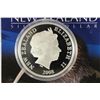 Image 2 : 2008 NEW ZEALAND PROOF SILVER DOLLAR