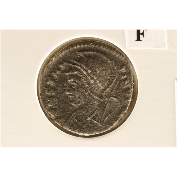 330-333 A.D. COMMEMORATIVE ANCIENT COIN FINE