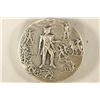 Image 2 : 82.2 GRAM .999 FINE SILVER HIGH RELIEF MEDAL