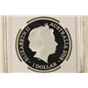 Image 2 : 2018 AUSTRALIA YEAR OF THE DOG SILVER DOLLAR