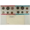 Image 2 : 1972 US MINT SET (UNC) P/D/S (WITH ENVELOPE)