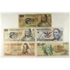 Image 1 : MEXICO 2-1969 FIVE PESOS, 1996-TWENTY PESOS, 1985-