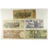 Image 2 : MEXICO 2-1969 FIVE PESOS, 1996-TWENTY PESOS, 1985-