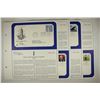 Image 2 : 4 ASSORTED 1998 1ST DAY ISSUE ENVELOPES WITH