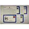 Image 3 : 4 ASSORTED 1998 1ST DAY ISSUE ENVELOPES WITH