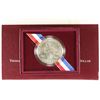 Image 1 : 1993 THOMAS JEFFERSON 250TH ANNIVERSARY UNC