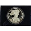 Image 1 : 1996-P PROOF AMERICAN SILVER EAGLE BETTER DATE