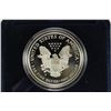 Image 2 : 1996-P PROOF AMERICAN SILVER EAGLE BETTER DATE