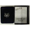 Image 3 : 1996-P PROOF AMERICAN SILVER EAGLE BETTER DATE