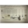 Image 4 : 4 ASSORTED 1982 1ST DAY ISSUE ENVELOPES WITH
