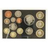 Image 1 : 2011 UNITED KINGDOM 14 COIN PROOF SET