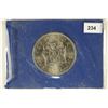 Image 2 : 1966 JAMAICA 5 SHILLINGS 8TH BRITISH EMPIRE AND