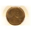 Image 1 : 1909 LINCOLN CENT PCGS MS63BN