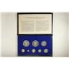 Image 2 : 1975 PANAMA BRILLIANT UNC SPECIMEN SET