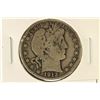 Image 1 : 1913-D BARBER HALF DOLLAR