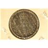 Image 2 : 1887 GREAT BRITAIN SILVER 6 PENCE VERY FINE