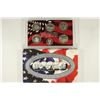 Image 1 : 2005 SILVER US 50 STATE QUARTERS PROOF SET
