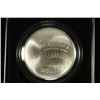 Image 2 : 2014 NATIONAL BASEBALL HALL OF FAME UNC SILVER