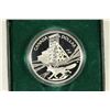 Image 1 : 2003 CANADA PROOF SILVER DOLLAR 100TH ANNIVERSARY