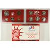 Image 2 : 2006 US SILVER PROOF SET (WITH BOX)