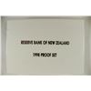 Image 3 : 1998 NEW ZEALAND PROOF SET 7 COIN RETAIL $130+