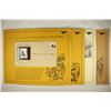 Image 1 : 4 ASSORTED 1977 HERITAGE OF AMERICA ENVELOPES