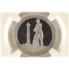 Image 1 : 2013-S SILVER PEACE MEMORIAL QUARTER NGC PF69